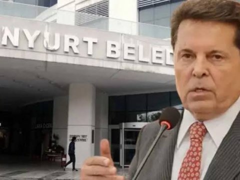 Türkiyədə bələdiyyə sədri həbs edildi