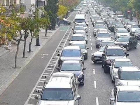 Hazırda bu yollarda TIXAC var