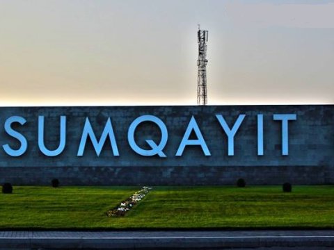 Sumqayıtda işıq olmayacaq