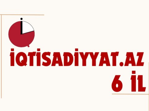 "İqtisadiyyat.az" 6 yaşını qeyd edir