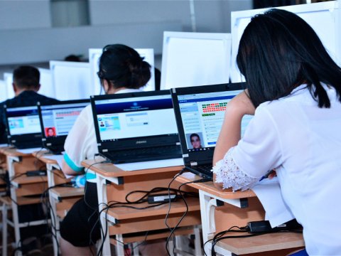 Sertifikasiyadan kəsilən müəllimlər&nbsp;dərnəklərdə işləyirlər? - Rəsmi CAVAB