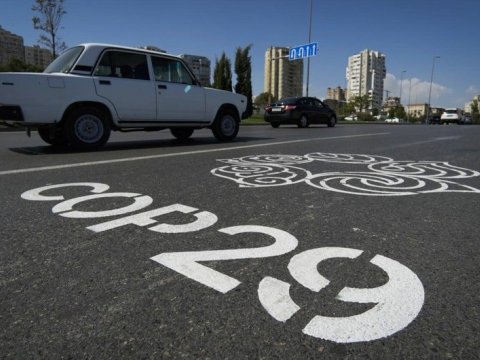 Qadağa qüvvəyə mindi: COP29 zolaqlarına girənləri bu cərimələr gözləyir