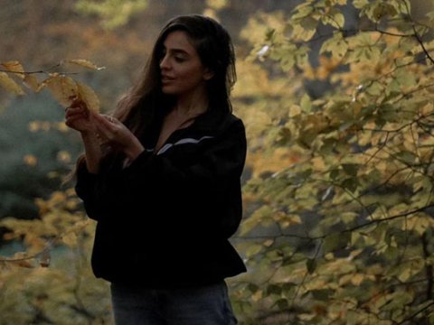 Leyla Əliyeva Altıağacda - FOTOLAR