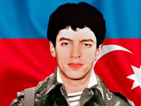 Özünü partladan Şəhid kəşfiyyatçının anası VƏFAT EDİB