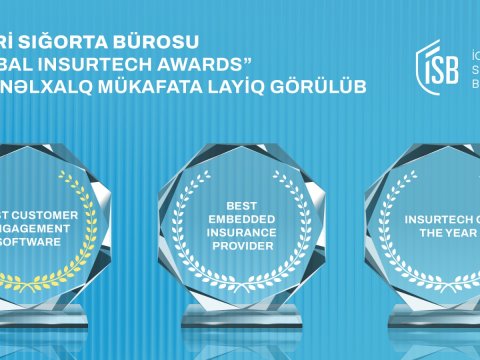 Bu qurum 3 nüfuzlu beynəlxalq mükafata layiq görüldü