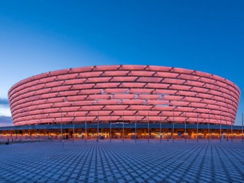 Bakı Olimpiya Stadionunda 56 yeni kafe və restoran qurulub