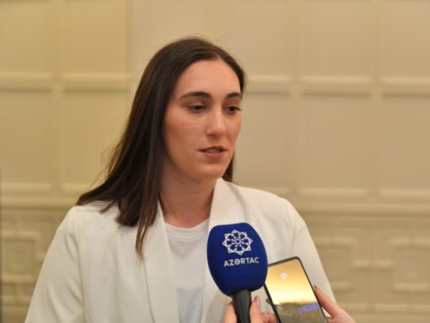 Fəridə Əzizovaya vəzifə VERİLDİ