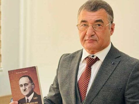 Nəsiman Yaqublunun məzarından ilk FOTO