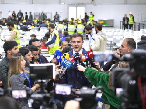 COP29 zamanı menyular QR kodla təqdim olunacaq