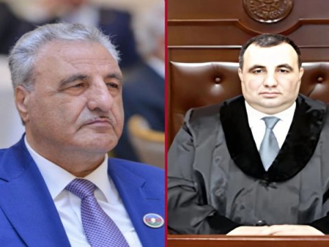 Tağı Əhmədovun hakim oğlu cəzalandırılacaq - &nbsp;QƏRAR