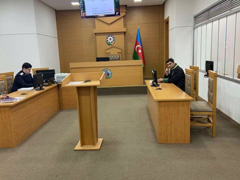 Ağadadaş Ağayev məhkəməyə gəlmədi - Həbsi tələb olundu