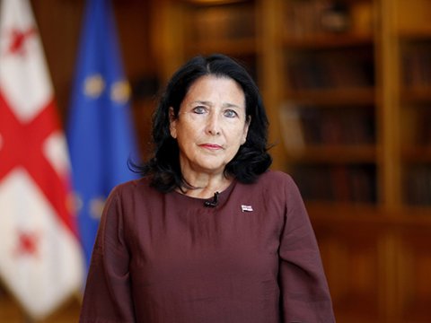 ABŞ Zurabişviliyə çağırış etdi