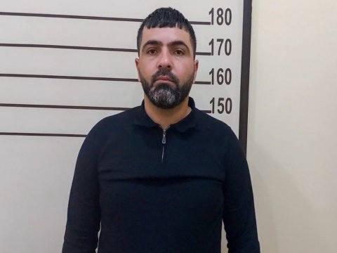 Lənkəranda 1025 manat pulu mənimsəyən dələduz saxlanıldı