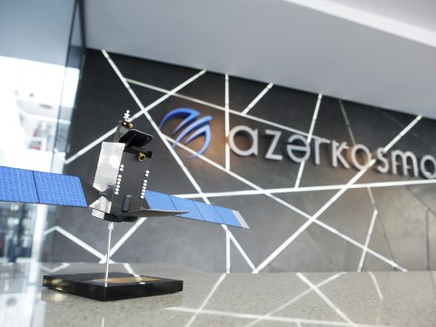 "Azərkosmos"un ixrac gəlirləri 3,5% azalıb