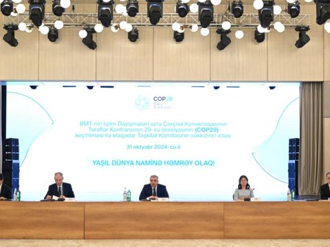 Samir Nuriyev iclas keçirdi, tapşırıqlar verdi&nbsp;