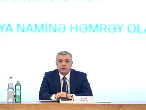 COP29 üçün 50 mindən çox şəxs qeydiyyatdan keçib