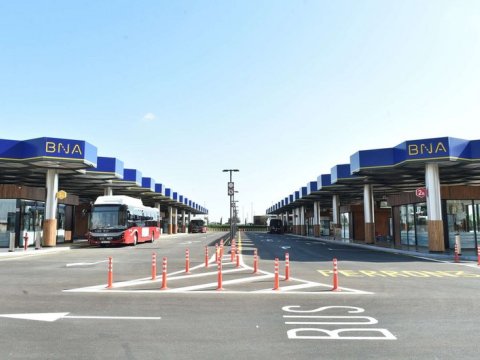 Avtobusdan istifadə edənlərin NƏZƏRİNƏ!