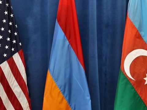 ABŞ Bakı və İrəvanın qərarını ALQIŞLAYIR