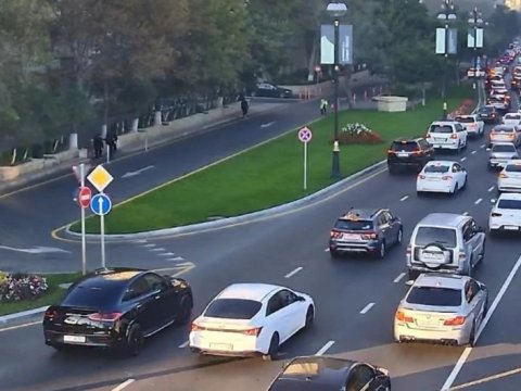 Hazırda 10-dan çox yolda TIXAC var