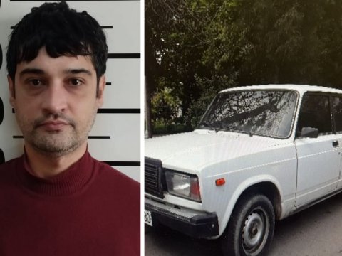 Narkotikin təsiri altında maşın idarə edən sürücü saxlanıldı