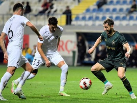 "Qarabağ" bu gün "Turan Tovuz"un qonağı olacaq
