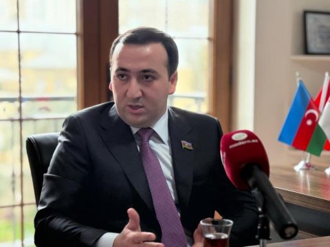 Seçici millət vəkilinə gecə də zəng edə bilər - Yeni deputatla İLK MÜSAHİBƏ