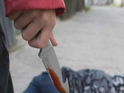 Həmyerlilər arasındakı mübahisə qanla bitdi