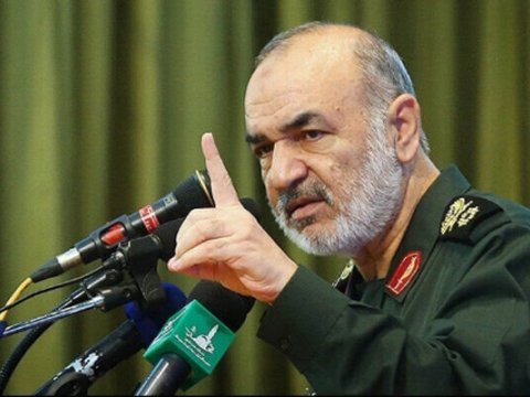 SEPAH komandanı İsraili hədələdi: &ldquo;Ağılasığmaz cavab veriləcək&rdquo;