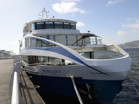 Bakı bulvarında gəmi gəzintisinin qiyməti AÇIQLANIB