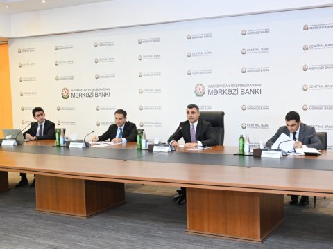 Mərkəzi Bankdakı dəyişikliklərin SƏBƏBİ