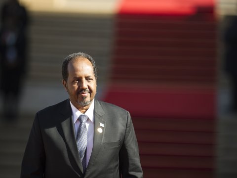 Somali Prezidenti Azərbaycana gələcək