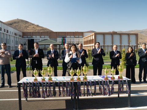 Cəbrayılda idman yarışları keçirilir