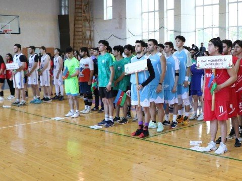 BMU tələbələri &ldquo;II Zəfər İdman Festivalı&rdquo;nda qalib olublar -&nbsp;FOTOLAR