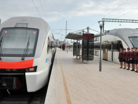 "Azərbaycan Dəmir Yolları" gücləndirilmiş iş rejiminə keçib