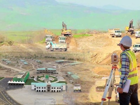 Qarabağın deputatları üçün də ev TİKİLİR?