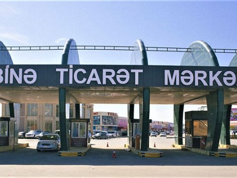 "Binə" Ticarət Mərkəzi&nbsp;cəzalandırıla bilər - MƏHKƏMƏ