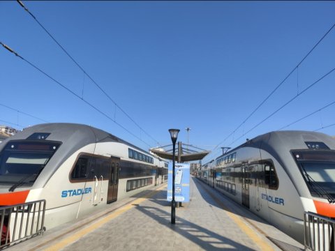 COP29 tədbirləri çərçivəsində dəmiryollarında yeniliklər tətbiq olunur 