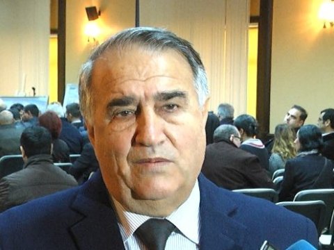 Rəsulzadənin 78 yaşlı VARİSİ