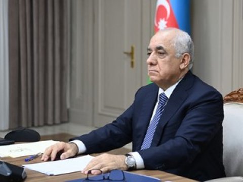 Baş nazir İqtisadi Şuranın iclasını çağırdı