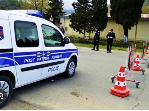 Rayon qeydiyyatı olan maşınların Bakıya girişinə qadağa qoyulacaq?