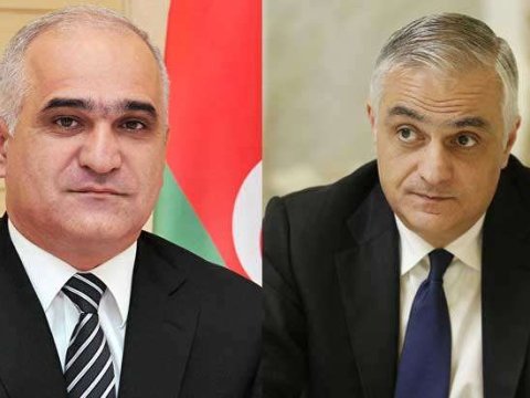 Şahin Mustafayev Qriqoryanla görüşdü: razılıq əldə edildi