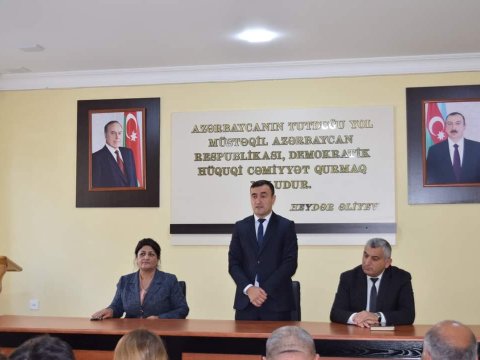 Lerikdə kənd təsərrüfatı işçilərinin peşə bayramı qeyd edilib - FOTOLAR