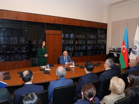 İlbər Ortaylı ilə görüş