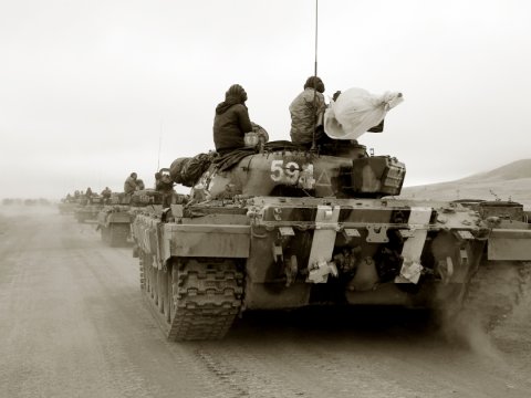 4 il əvvəlin bu günü: düşmənin Su-25-i məhv edildi