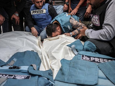 Bu il 60-dan çox jurnalist öldürülüb