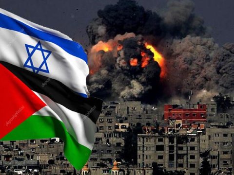 Livandan İsrailə raket hücumu olub: 19 nəfər yaralanıb