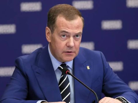 ABŞ Rusiya ilə o sazişi imzalasaydı, Ukraynada müharibə başlamayacaqdı - Medvedev