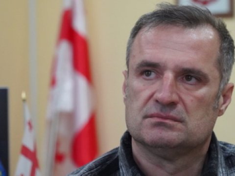 Gürcüstanda müxalifətdən olan yeganə&nbsp;mer öldü