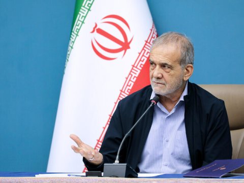 Pezeşkian Azərbaycanla dəhlizin açılmasını İSTƏDİ