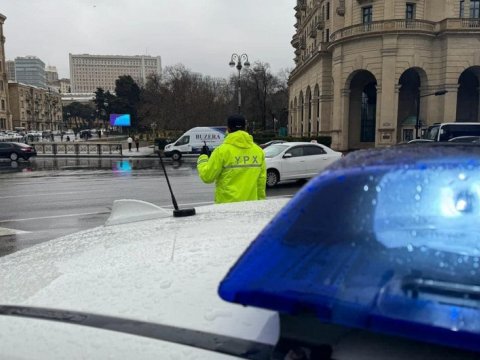 Sürücülərin nəzərinə! - Bu yollar bağlanır